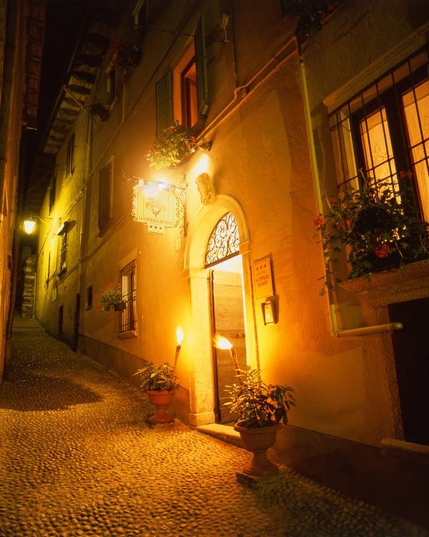 La Contrada Dei Monti Hotel Orta San Giulio Exterior photo