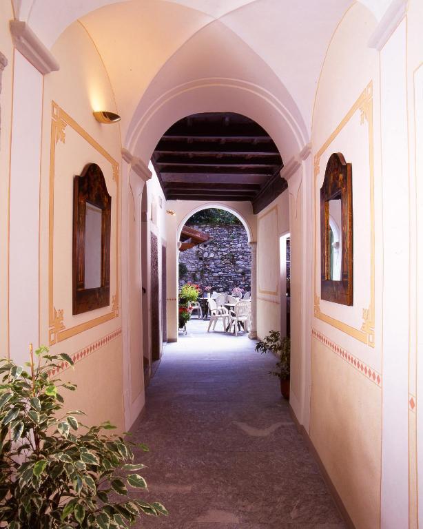 La Contrada Dei Monti Hotel Orta San Giulio Exterior photo