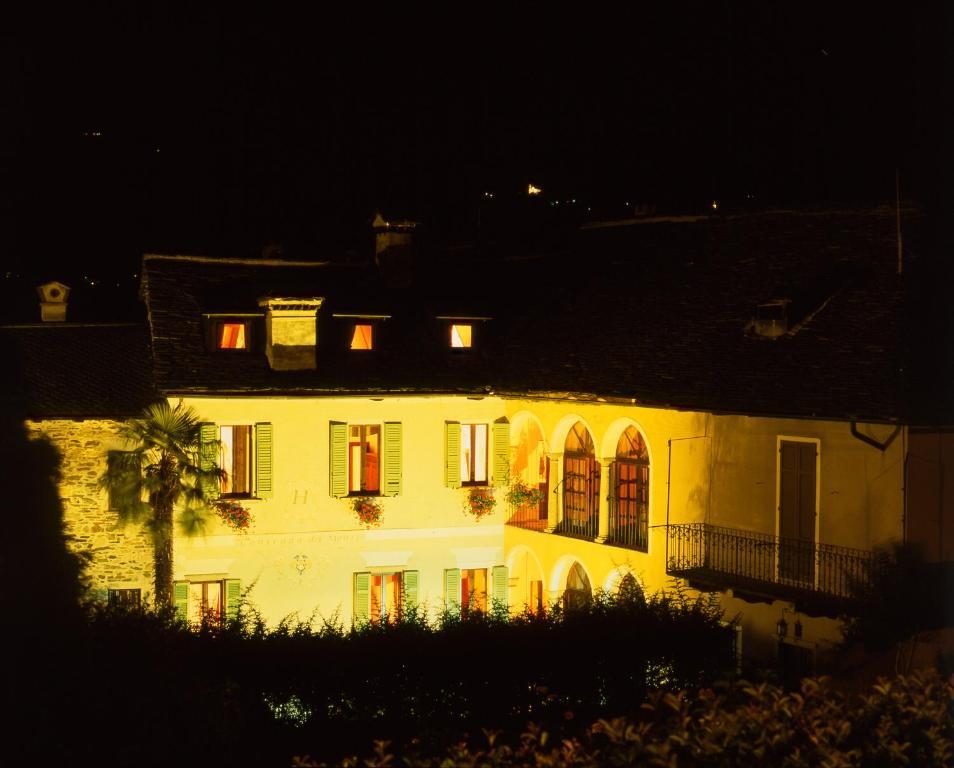 La Contrada Dei Monti Hotel Orta San Giulio Exterior photo